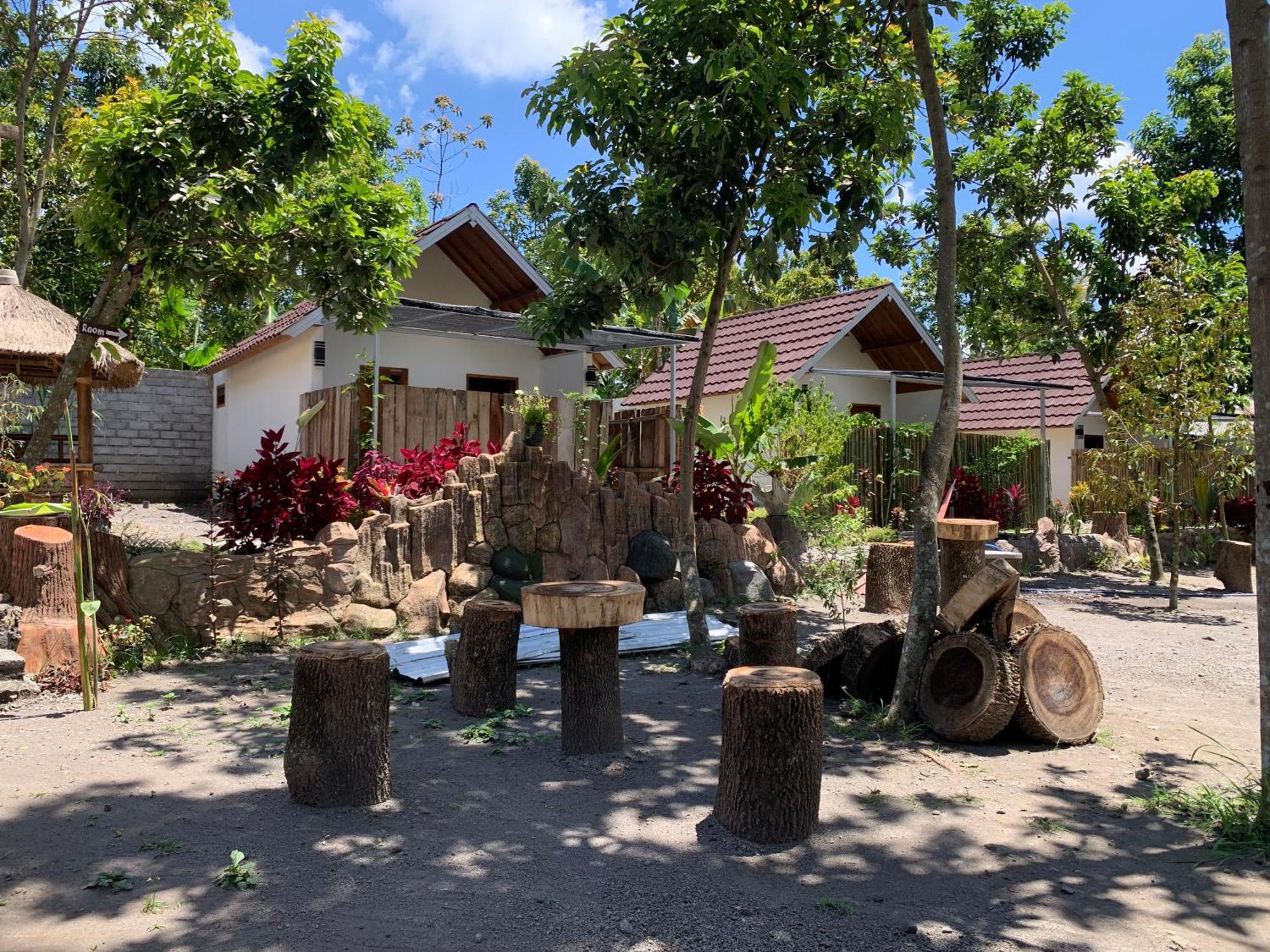 Avocado Homestay Tetebatu Εξωτερικό φωτογραφία