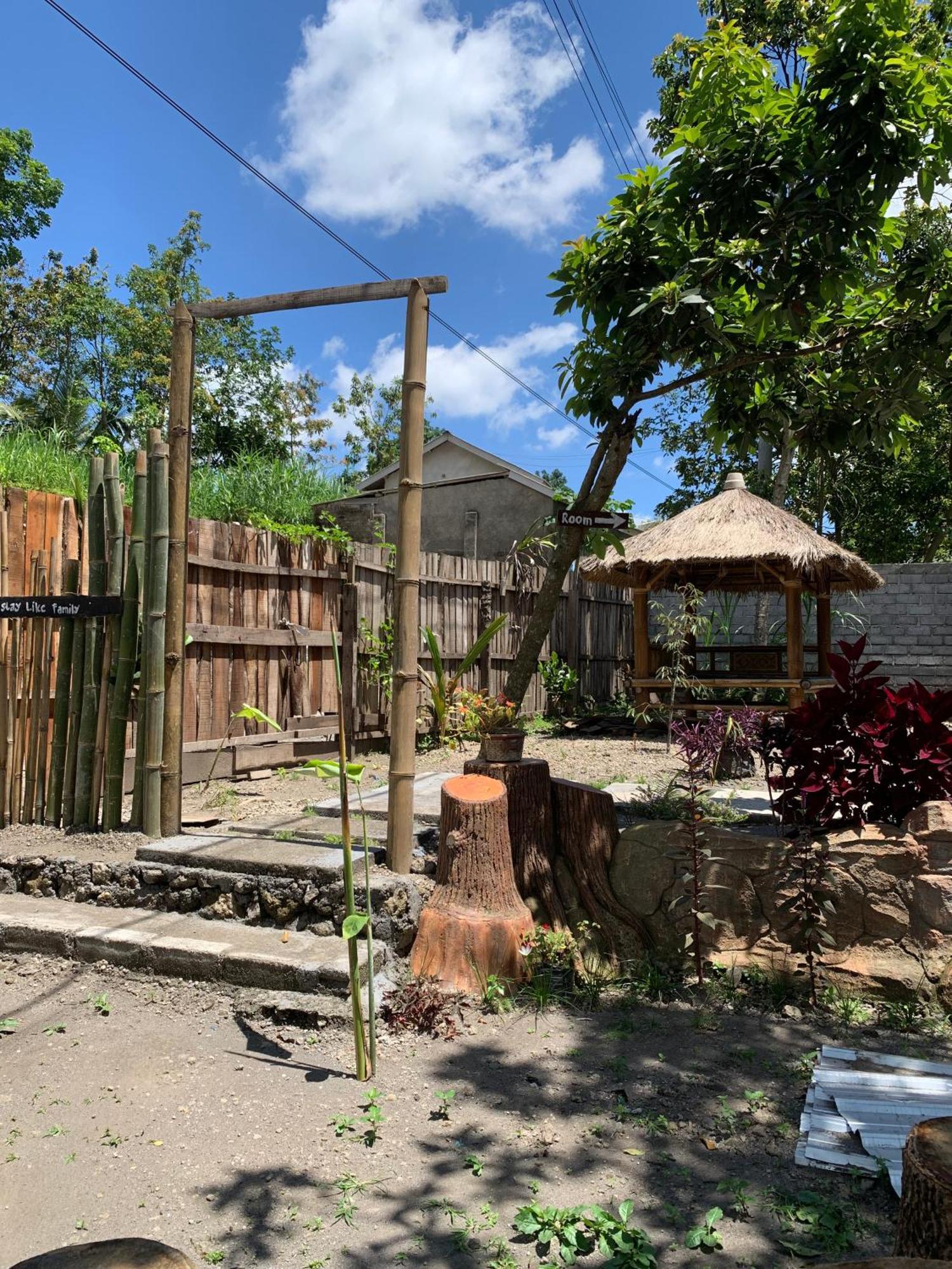 Avocado Homestay Tetebatu Εξωτερικό φωτογραφία