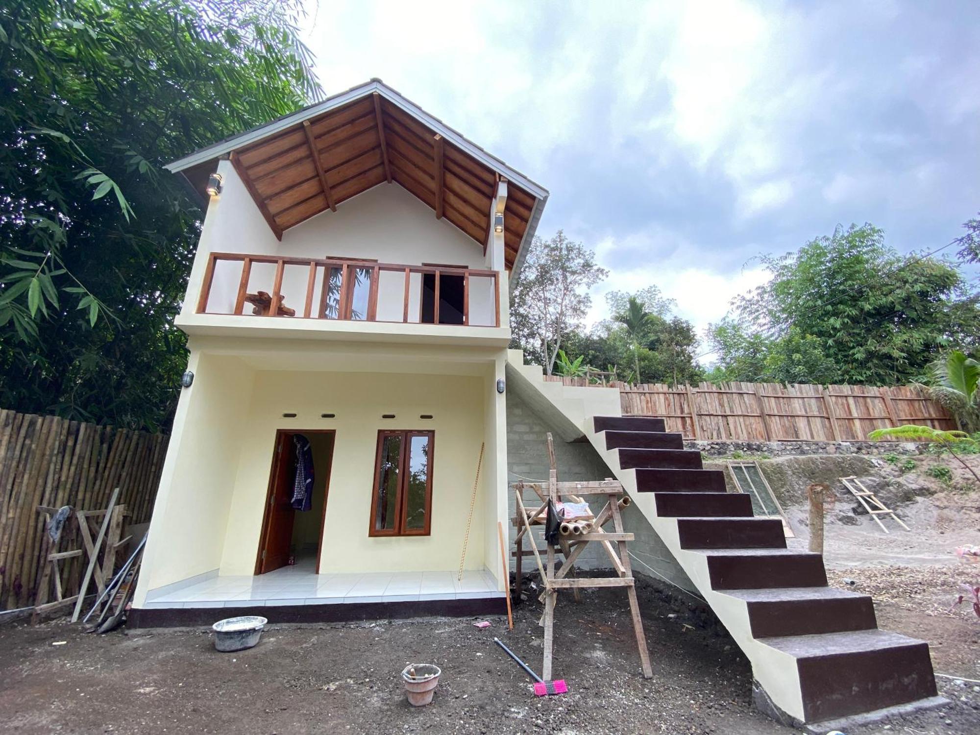 Avocado Homestay Tetebatu Εξωτερικό φωτογραφία