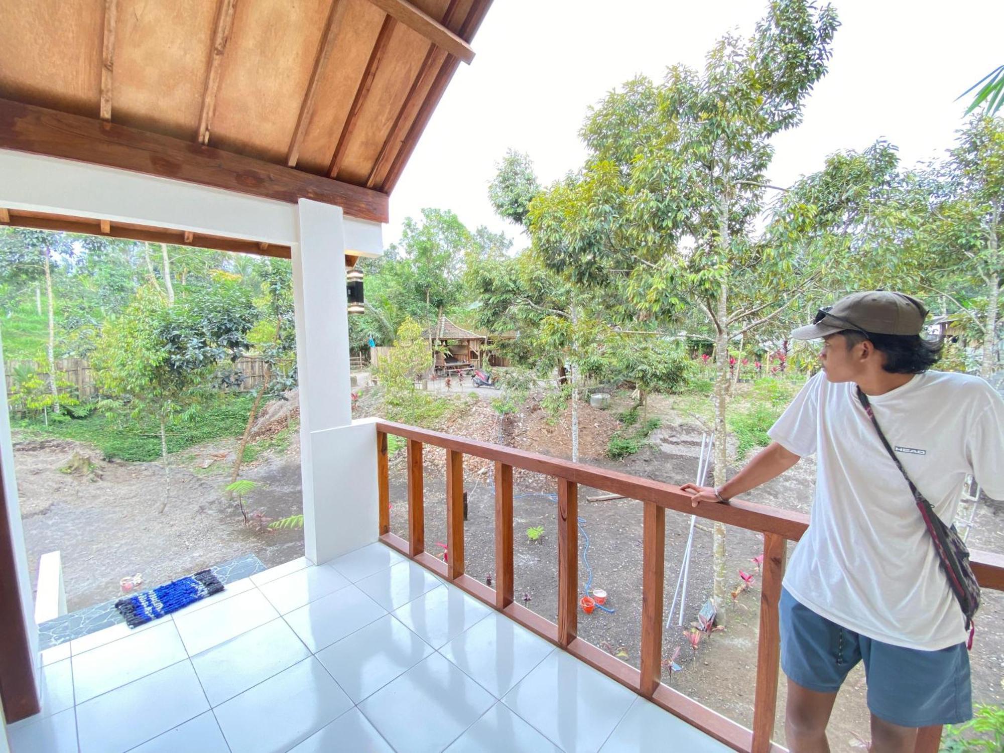 Avocado Homestay Tetebatu Εξωτερικό φωτογραφία