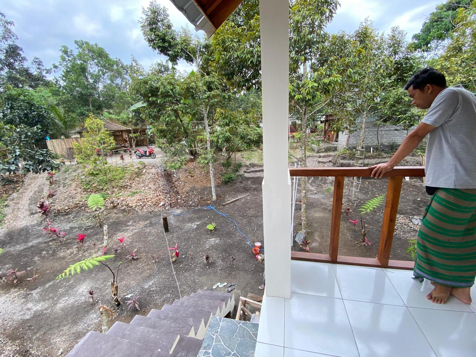 Avocado Homestay Tetebatu Εξωτερικό φωτογραφία